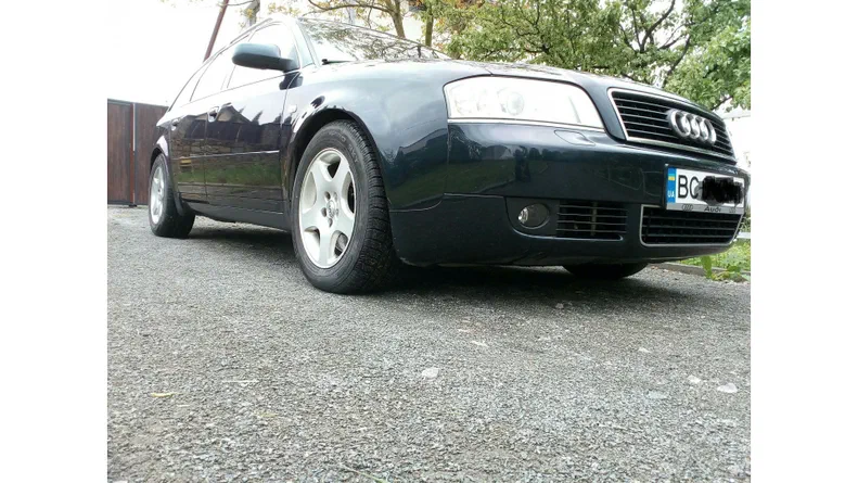 Audi A6 2003