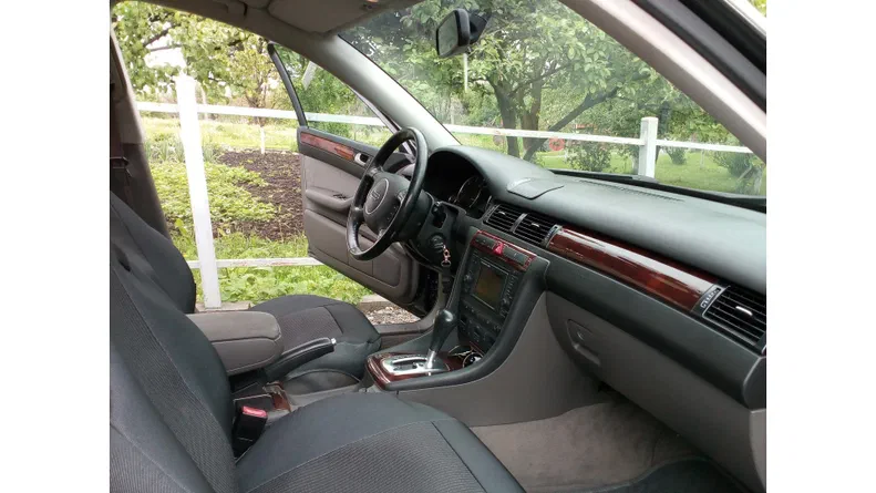 Audi A6 2003 - 5