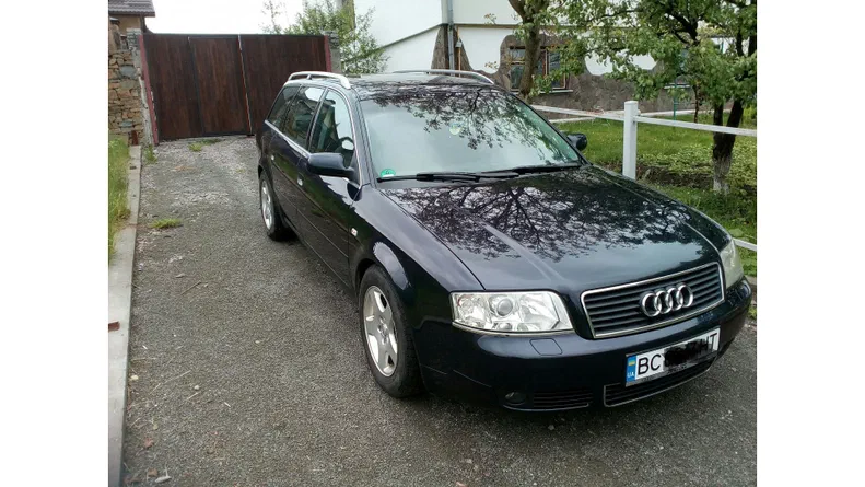 Audi A6 2003