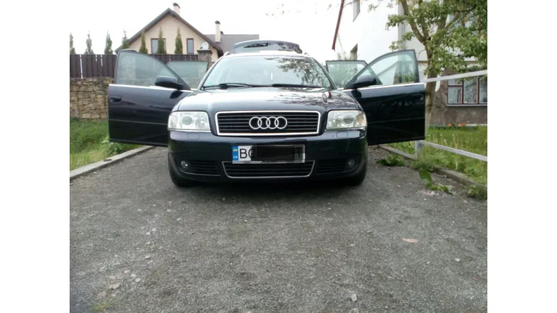 Audi A6 2003