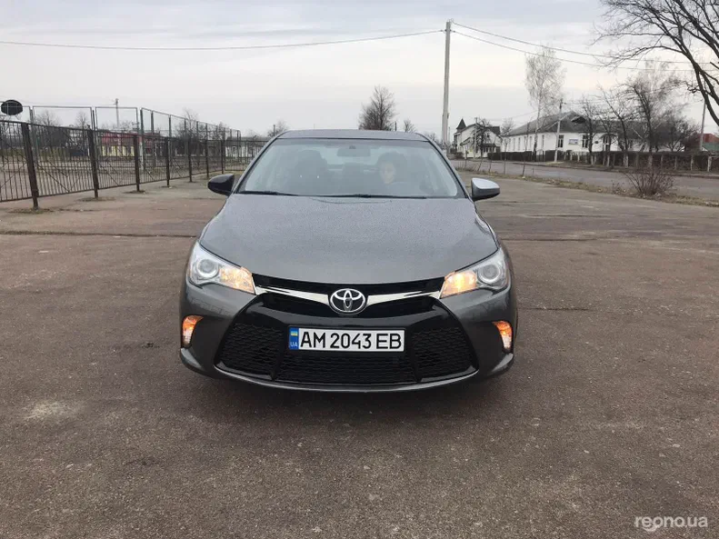 Toyota Camry 2016 - 7