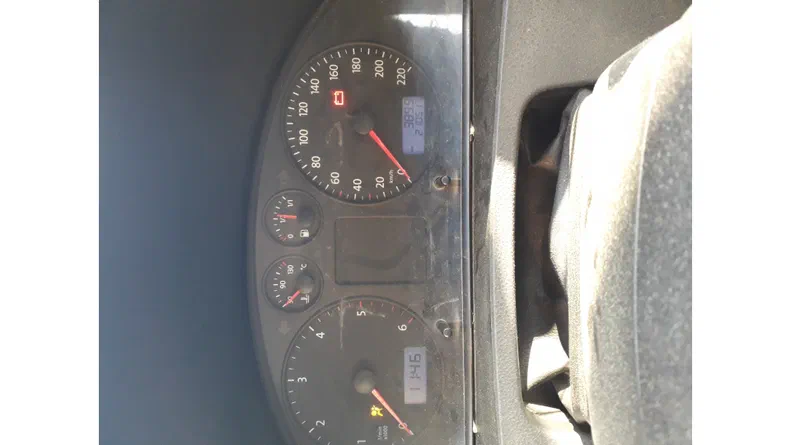 Volkswagen T5 (Transporter) пасс 2005