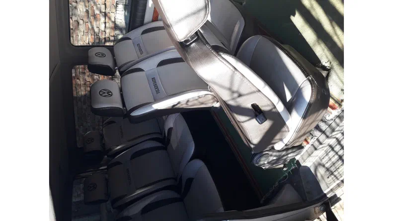 Volkswagen T5 (Transporter) пасажирський 2005 - 8