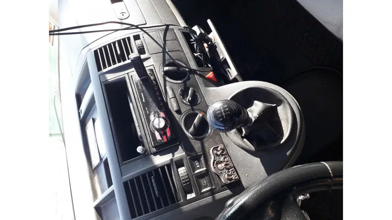 Volkswagen T5 (Transporter) пасажирський 2005 - 6