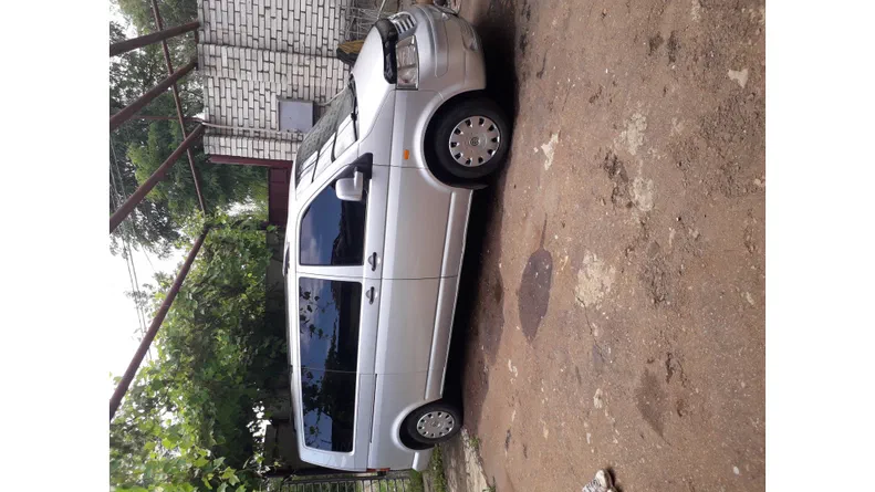 Volkswagen T5 (Transporter) пасс 2005