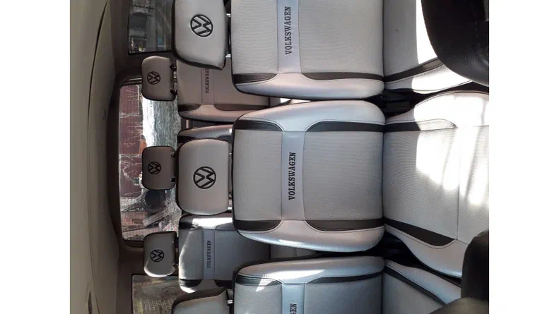 Volkswagen T5 (Transporter) пасажирський 2005 - 5