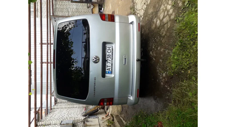 Volkswagen T5 (Transporter) пасс 2005