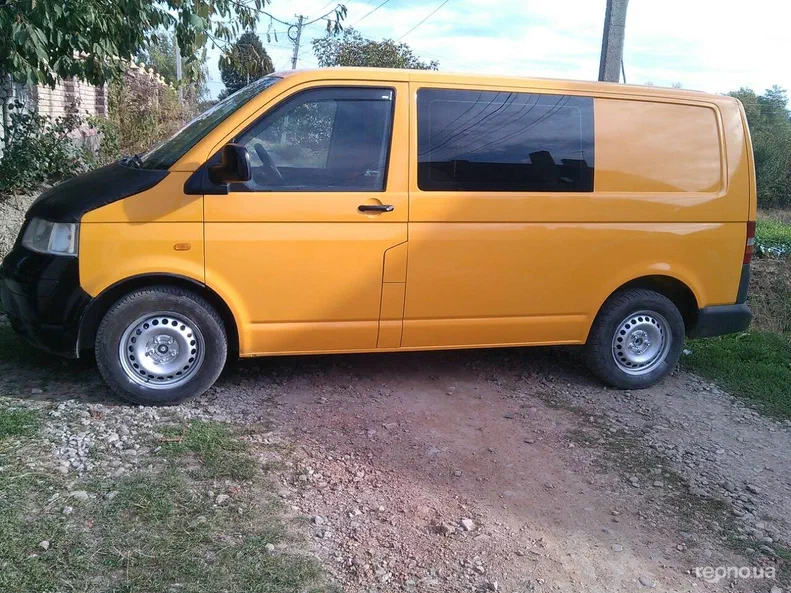 Volkswagen Transporter 2004