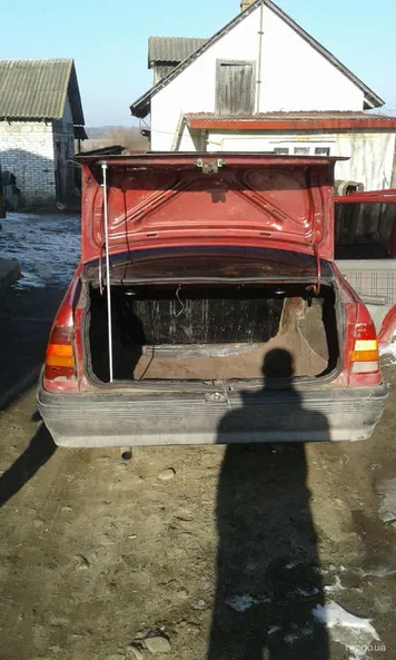 Opel Kadett 1988 - 6