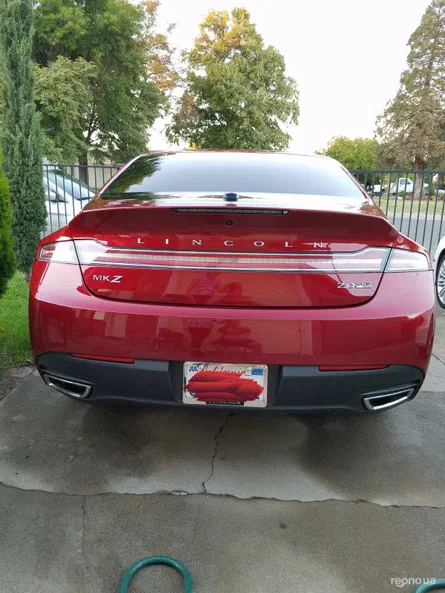 Lincoln MKT 2016 - 5