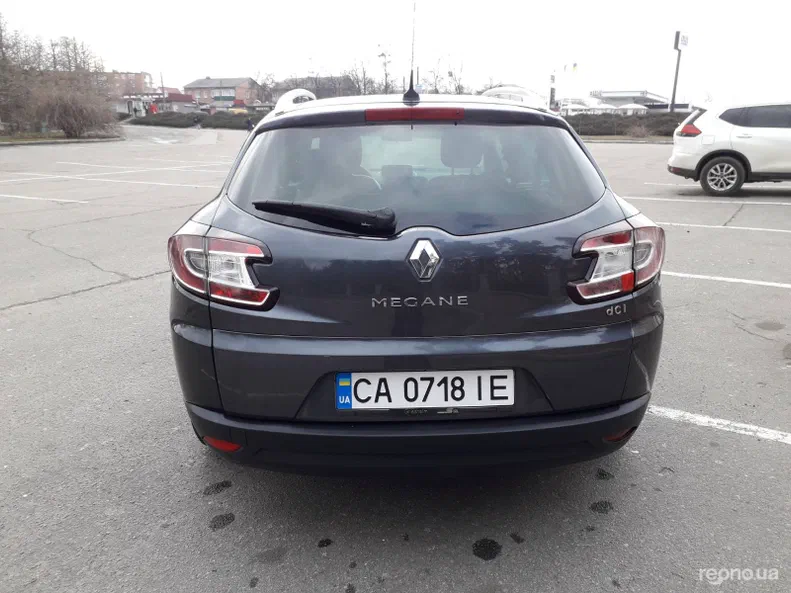 Renault Megane 2011 - 16