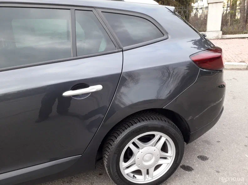Renault Megane 2011 - 7