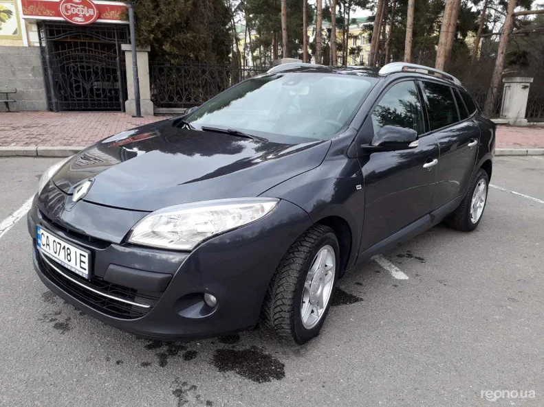 Renault Megane 2011
