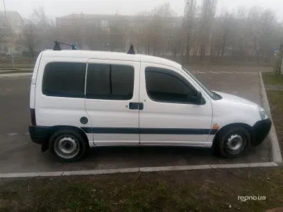 Peugeot Partner 2003