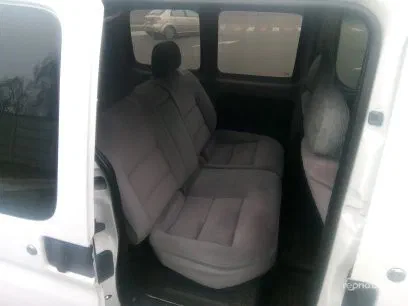 Peugeot Partner 2003