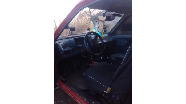 Lada (ВАЗ) 2108 1991