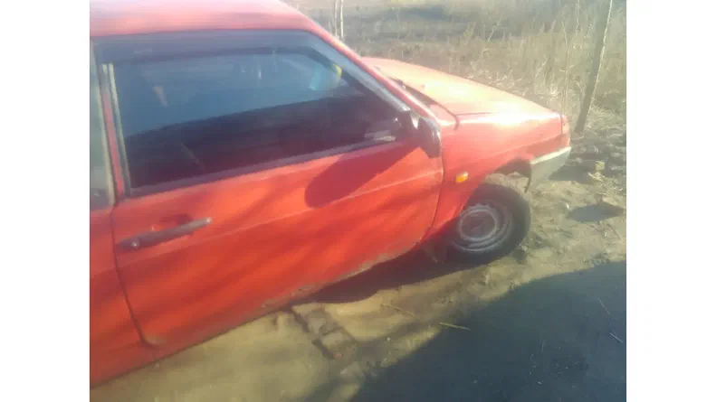 Lada (ВАЗ) 2108 1991 - 5