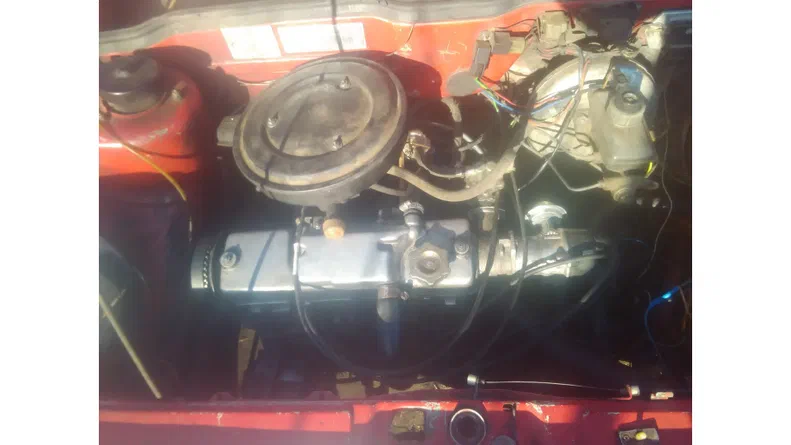 Lada (ВАЗ) 2108 1991 - 7