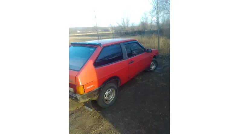 Lada (ВАЗ) 2108 1991