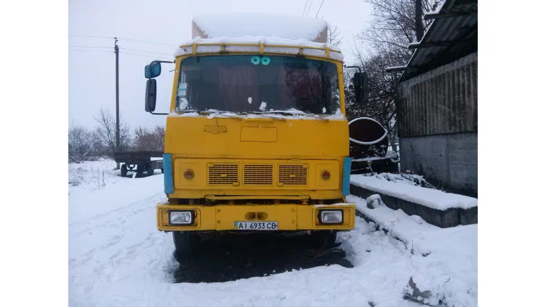 МАЗ 54323 1998