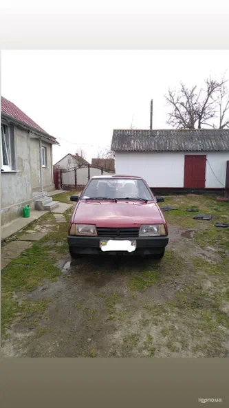 Lada (ВАЗ) 2109 1994
