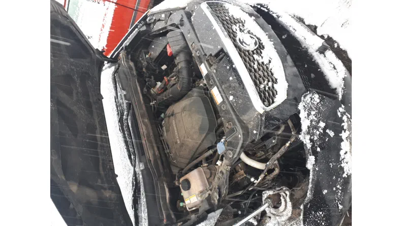 SsangYong Korando 2012