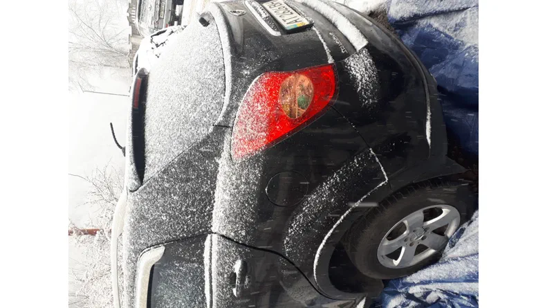 SsangYong Korando 2012