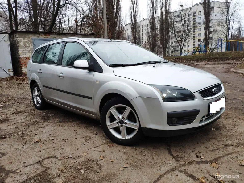 Ford Focus 2007