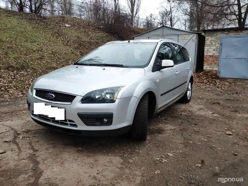 Ford Focus 2007