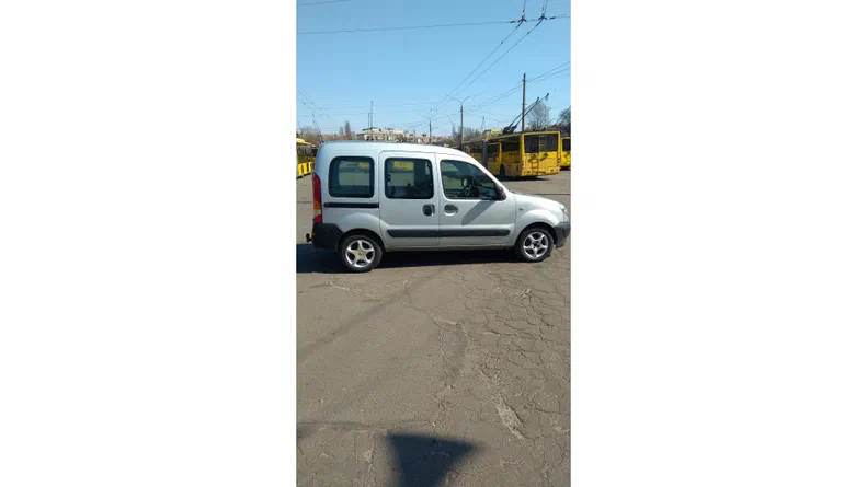 Renault Kangoo 2009