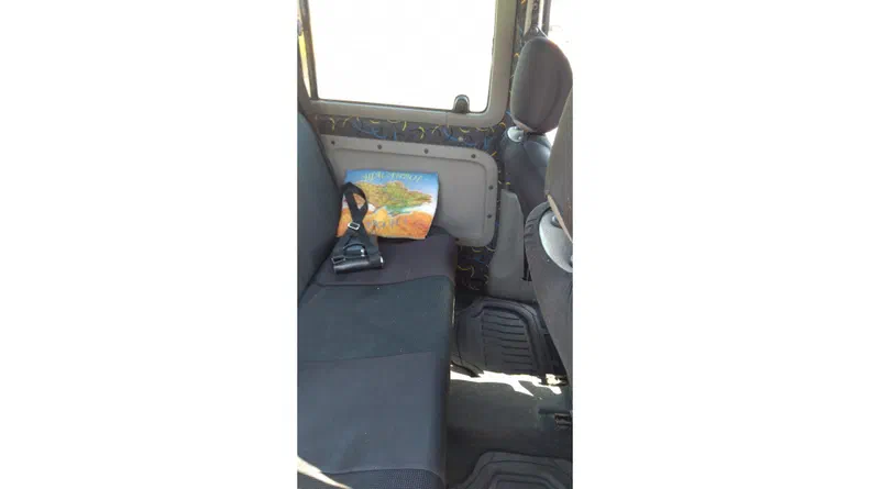 Renault Kangoo 2009 - 11