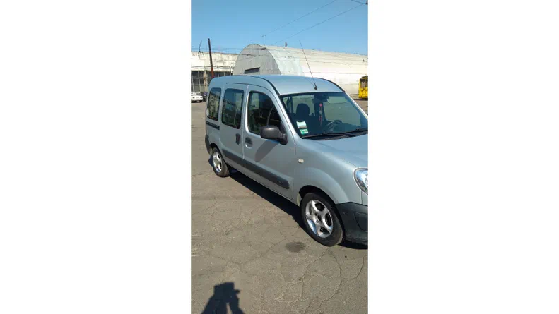 Renault Kangoo 2009