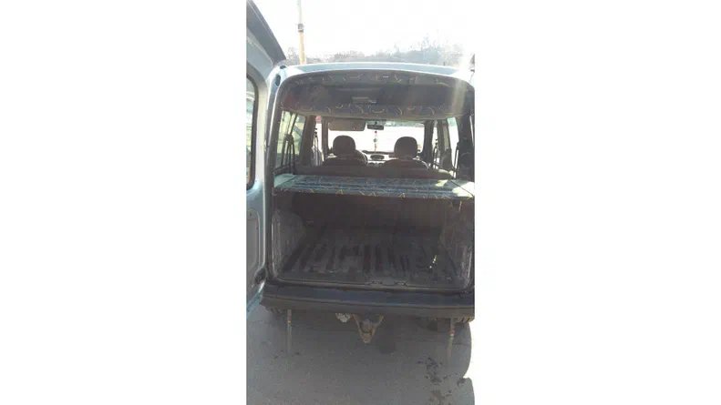 Renault Kangoo 2009 - 14