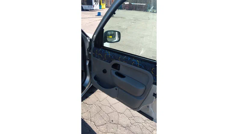 Renault Kangoo 2009 - 10