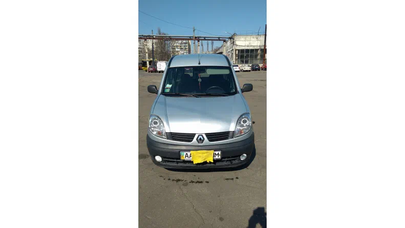 Renault Kangoo 2009