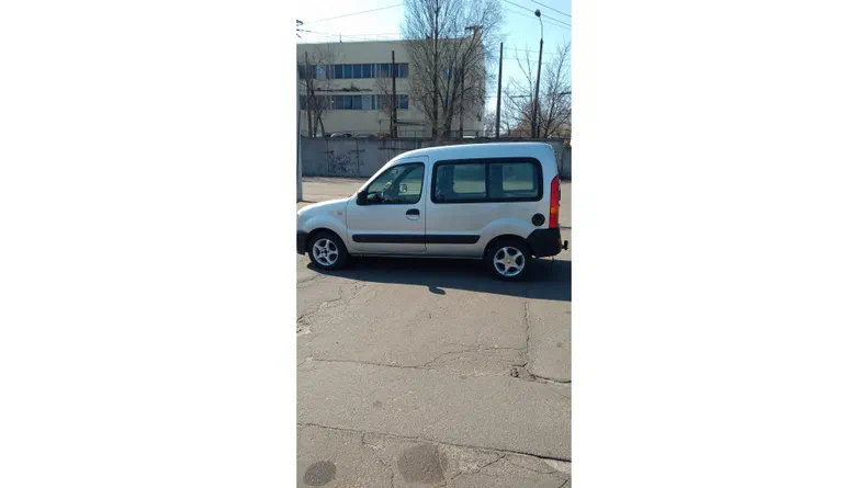 Renault Kangoo 2009