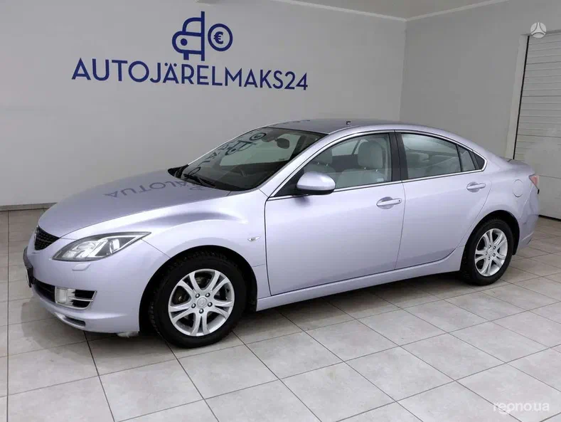 Mazda 6 2009