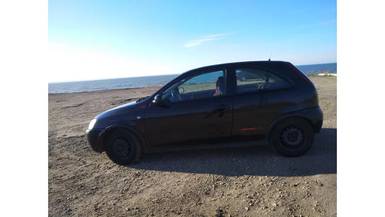 Opel Corsa 2002