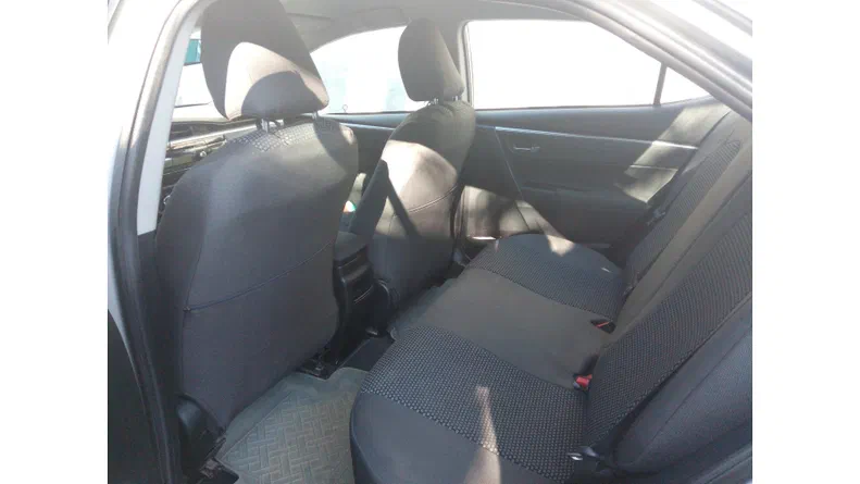 Toyota Corolla 2014 - 5