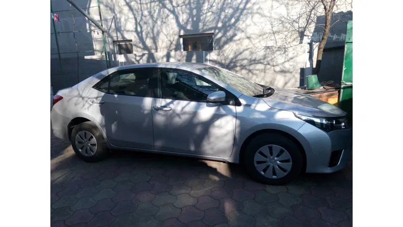 Toyota Corolla 2014 - 2