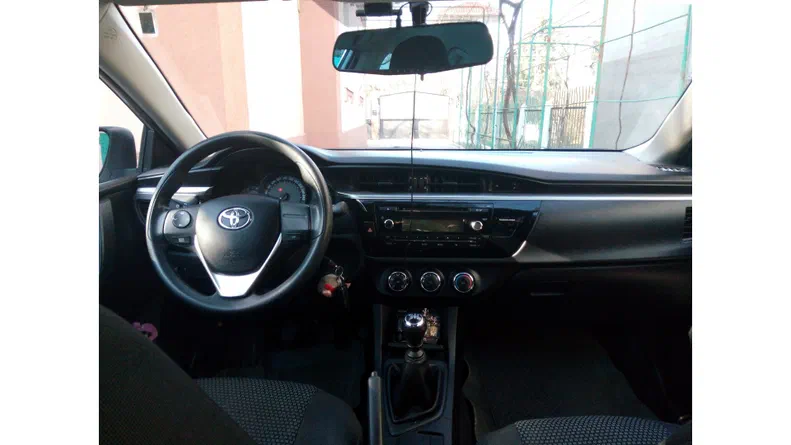 Toyota Corolla 2014 - 4