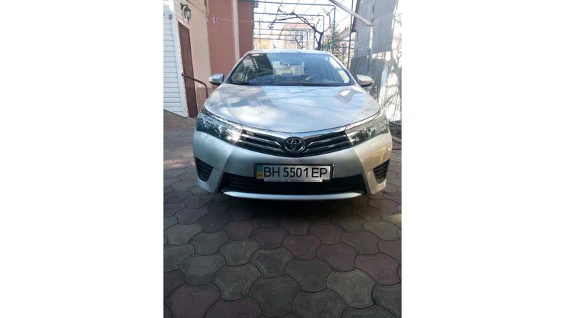 Toyota Corolla 2014 - 0