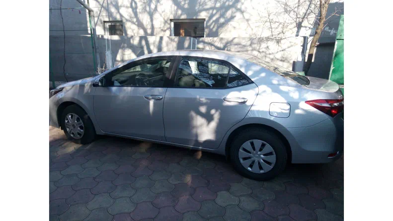 Toyota Corolla 2014 - 3