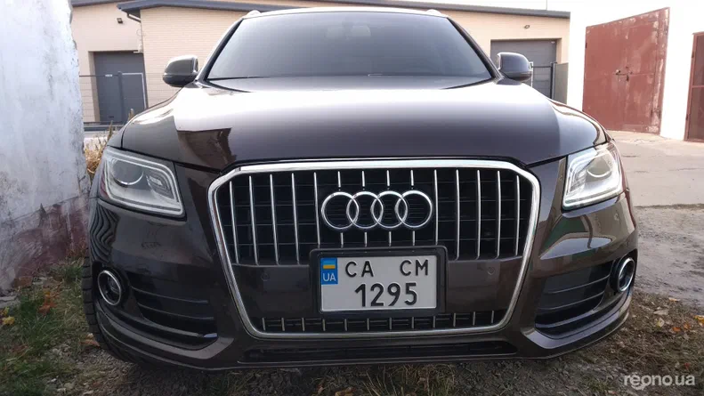 Audi Q5 2013 - 11