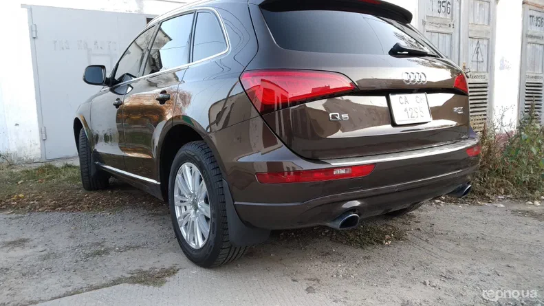 Audi Q5 2013