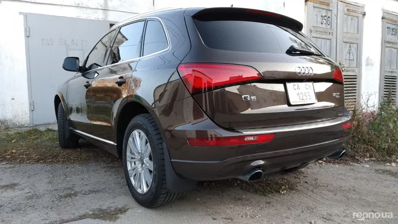 Audi Q5 2013