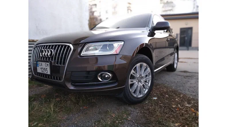 Audi Q5 2013 - 7
