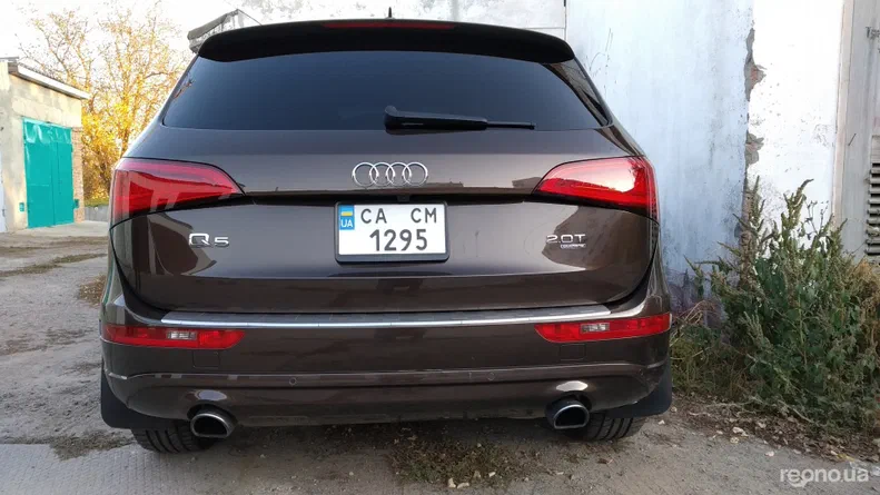 Audi Q5 2013