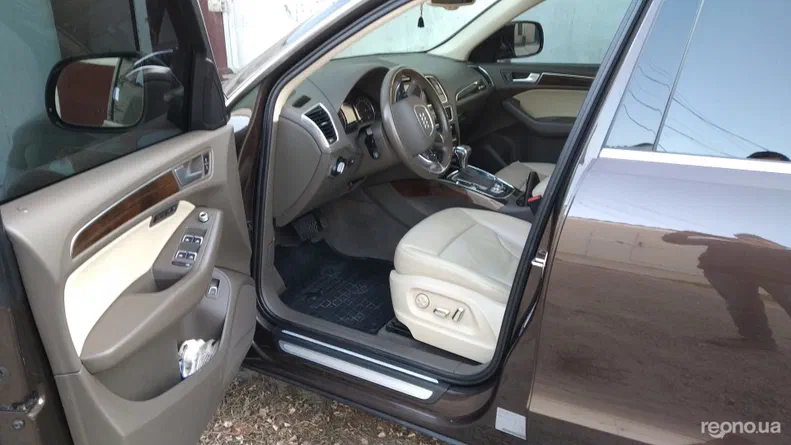 Audi Q5 2013 - 6