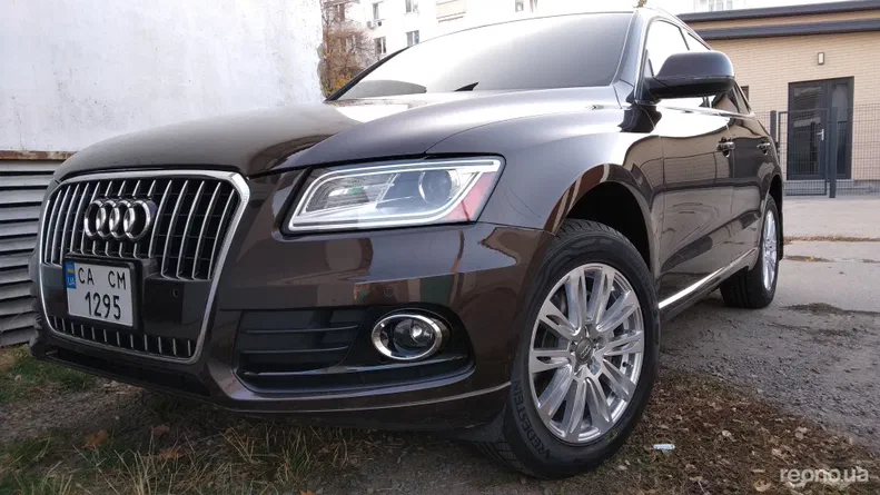 Audi Q5 2013